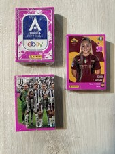 Set COMPLETO Figurine Panini
