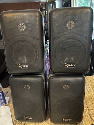 Set altoparlanti - set, 4
