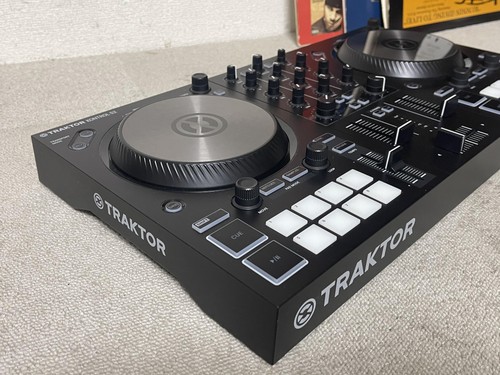 Native instruments traktor - instruments,
