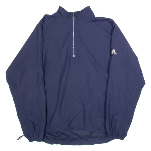 Adidas felpa uomo - adidas, blu