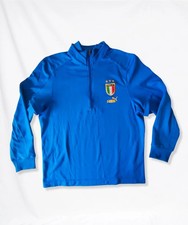 Felpa Puma Italia FIGC