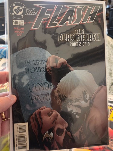 Flash 140 1998 comics - #140,