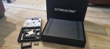 Streacom FC10 nero alluminio
