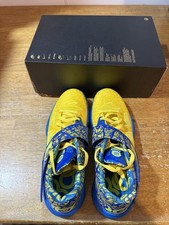 Nike Zoom KD IV Photo Blue