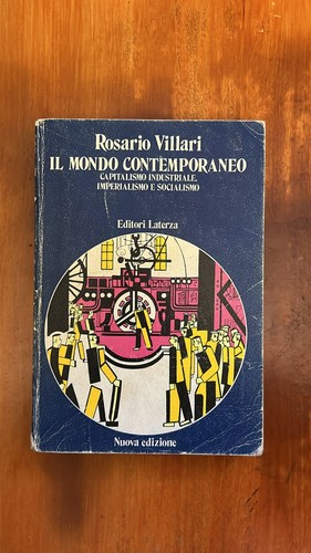 Mondo contemporaneo - il,