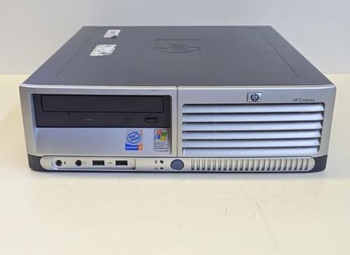 Compaq dc5100 sff - compaq,