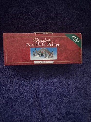 Ponte porcellana merrybrite - ponte,