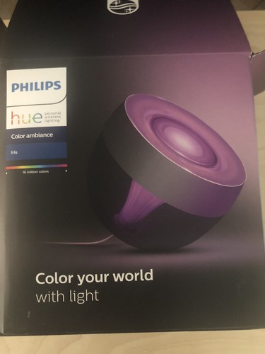 Lampada philips hue color - philips,