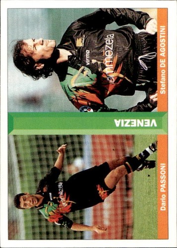 Figurina pianeta calcio - figurina,