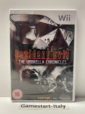 RESIDENT EVIL THE UMBRELLA