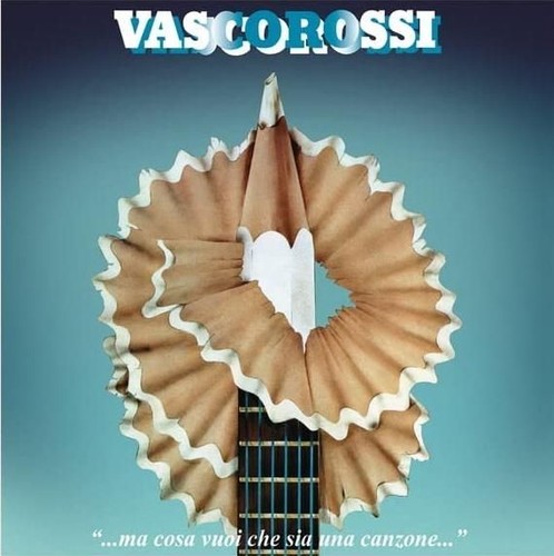 Vinile vasco rossi ma cosa - vasco,