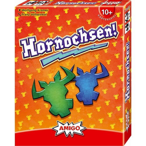 Amigo 08940 gioco carte - gioco, di