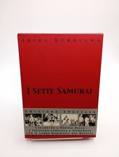 I SETTE SAMURAI - Kurosawa