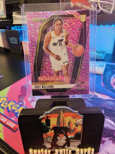 2024 panini prizm monopoly - 2024,