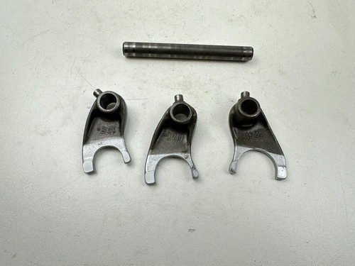 Fourchettes boite vitesses - boite,