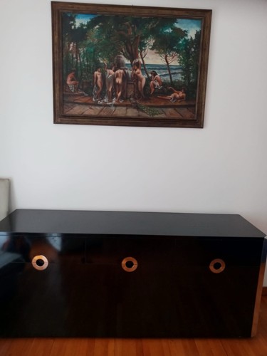 Credenza willy rizzo per mario - credenza,