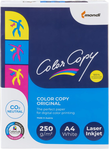 Color copy risma - risma, carta