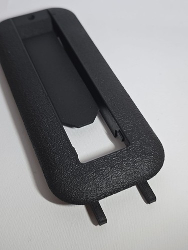 Cornice maniglia tetto
