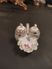 Antico piatto Meissen Dresda