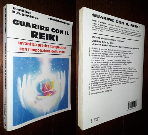 Guarire con reiki muller - con, reiki,