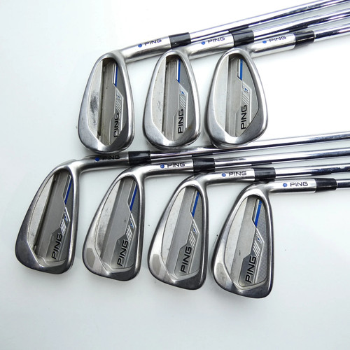 Set ferri stiro usati - set, di
