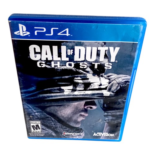 Call duty ghosts sony - call,