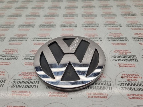 Volkswagen touran 2006 - touran,