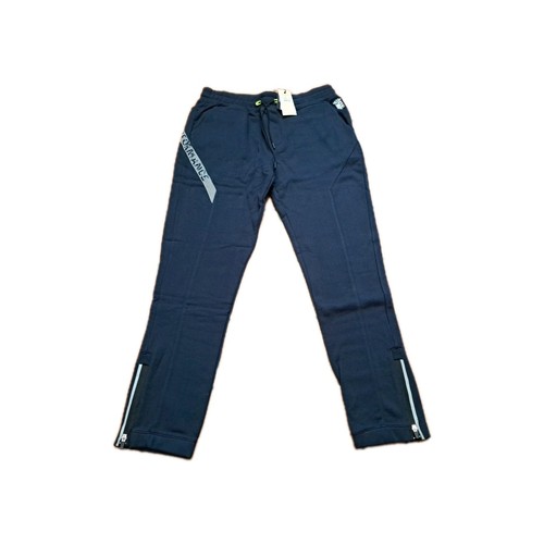 Pantaloni felpa uomo - felpa, marina