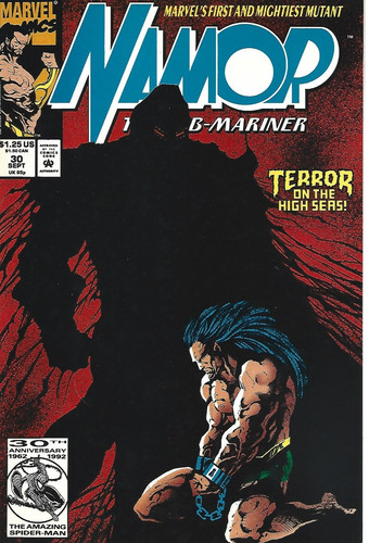 Namor the sub - the, sub-mariner
