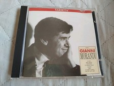 CD?Gianni Morandi - Varietà -EDITORIALE - TV Sorrisi E Canzoni - OTTIMO!