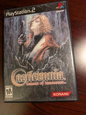 Castlevania Lament of