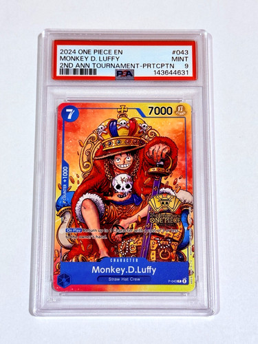 One piece promo - promo,