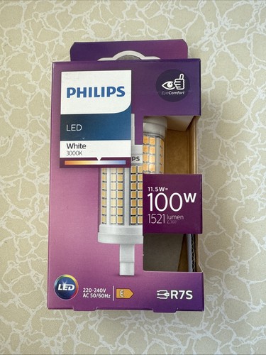 Philips led 78mm r7s lampada - philips,