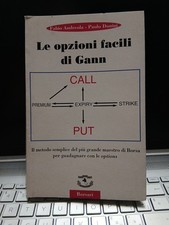 Le opzioni facili di Gann Maestro di borsa andreola donini borsari