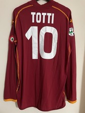 Francesco Totti Maglia