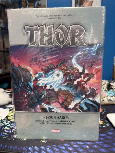 Thor jason aaron - jason, 2