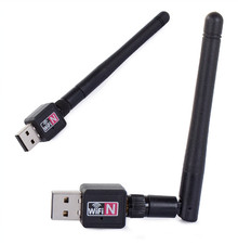 Chiavetta WiFi USB 600Mbps con