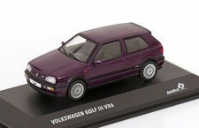 1/43 Solido Volkswagen VW Golf