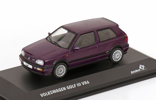 Solido volkswagen vw golf - vw,