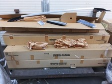 Kit completo barre portapacchi