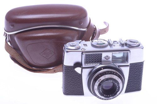 Fotocamera agfa silette l - ✅,