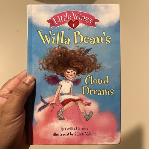 Little wings willa bean - wings, bean's