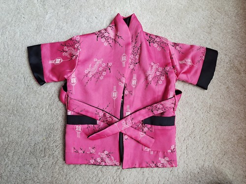 Kimono giapponese bambina