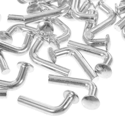 100 pezzi ganci per - pezzi,