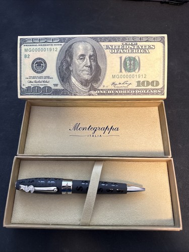 Penna montegrappa cash - penna, "cash"