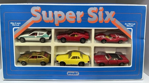 Playart super six set - set, in
