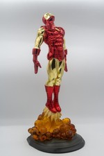 Statua placcata elettrolitica