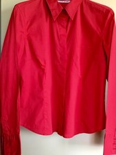 Camicia Armani Jeans Donna, Taglia 50 ma veste un 48