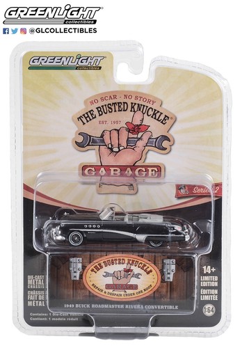 Greenlight 1949 buick - greenlight,