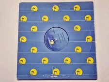 Steve Winwood/ U2 - Night Train / I Will Follow 12'' Vinyl Maxi US PROMO
